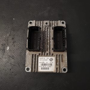 Calculator motor ECU, FIAT GRANDE PUNTO , COD 51798651, 6160109908, IAW5SF3M2    FACTURA SI GARANTIE