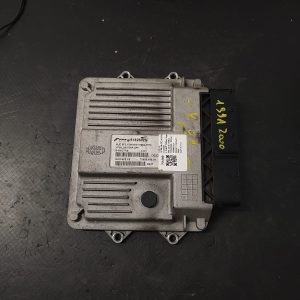 Calculator motor ECU , LANCIA  YPSILON , 2003 -2006, 1.3 MULTIJET COD 51825023 MJD6F3Y5    FACTURA SI GARANTIE
