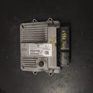 Calculator motor ECU , LANCIA  YPSILON , 2003 -2006, 1.3 MULTIJET COD 51825023 MJD6F3Y5    FACTURA SI GARANTIE - imagine 4