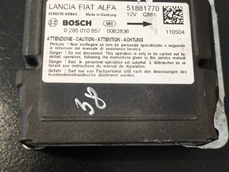 CALCULATOR AIRBAG , OPEL COMBO , FIAT DOBLO  COD 51881770  FACTURA SI GARANTIE