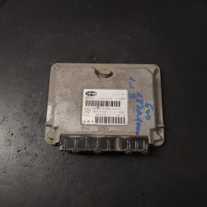 Calculator motor ECU , FIAT PUNTO , FIAT SEICENTO  COD 55187372  61600.627.05   FACTURA SI GARANTIE