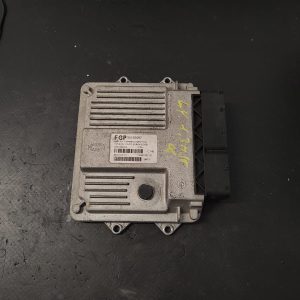 Calculator motor ECU, LANCIA YPSILON , 2003 -2006 COD 55192097   FACTURA SI GARANTIE