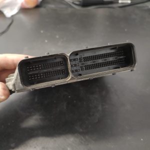 Calculator motor ECU , FIAT PUNTO , 1.3 JTD COD 55195817    FACTURA SI GARANTIE - imagine 4