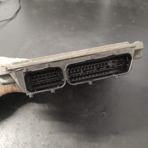 Calculator motor ECU , FIAT PUNTO , 2003-2007 COD 55204807, 4100120 EDPB18     FACTURA SI GARANTIE - imagine 2