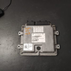 Calculator motor ECU , FIAT PUNTO , 2003-2007 COD 55204807, 4100120 EDPB18     FACTURA SI GARANTIE