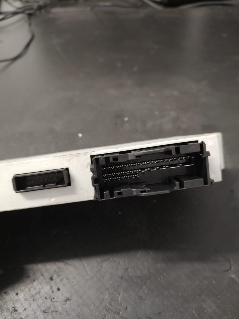 CALCULATOR CONFORT , BMW E90, E91, E88 COD 5WK49413ABF 6943759    FACTURA SI GARANTIE - imagine 3