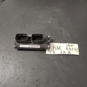 Calculator motor ECU , FIAT PUNTO  COD  6160038904 235E43CI4R    FACTURA SI GARANTIE - imagine 2