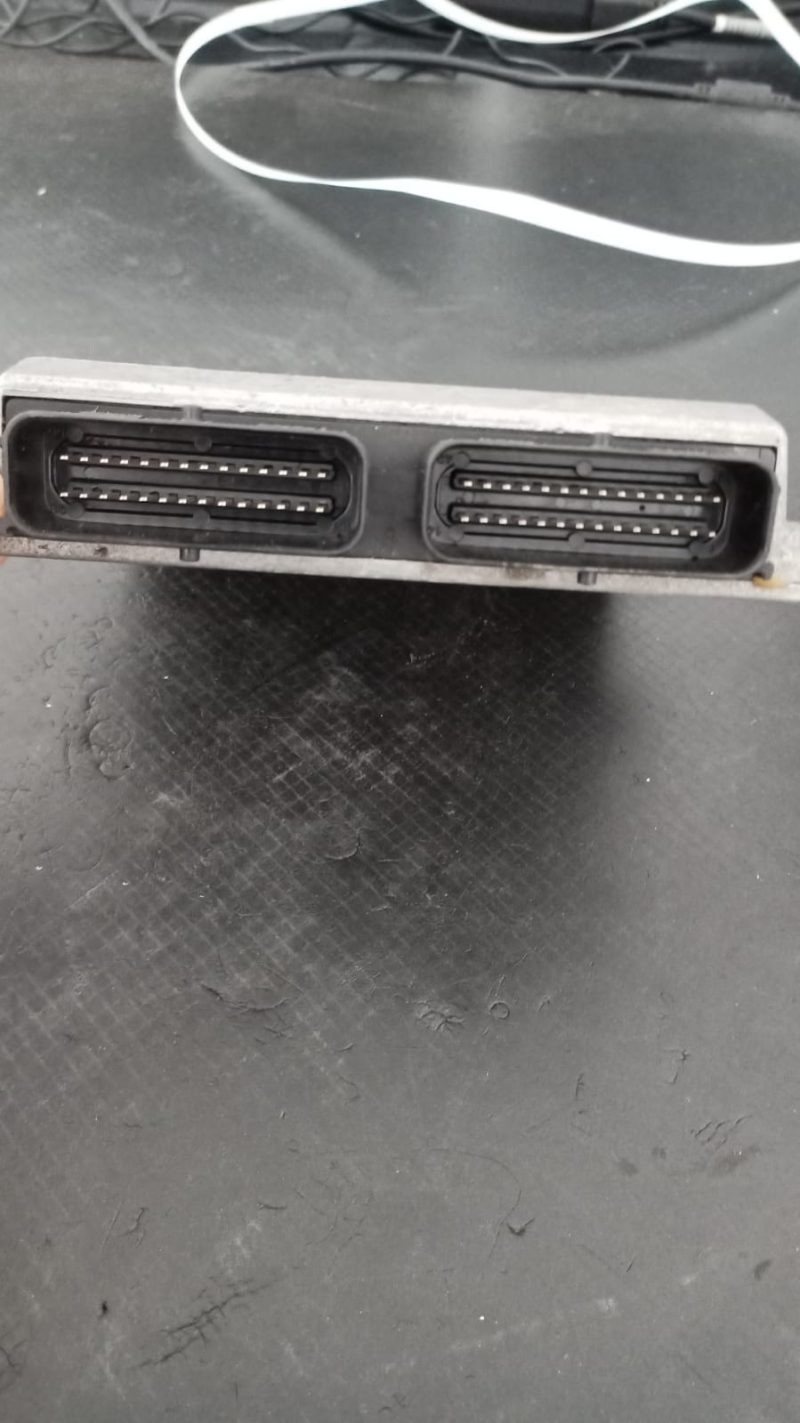 CALCULATOR MOTOR ,  ECU NISSAN MICRA 2 COD 616264001  FACTURA SI GARANTIE - imagine 2