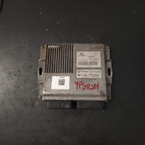 Calculator motor ECU , LANCIA YPSILON COD 616655000    FACTURA SI GARANTIE