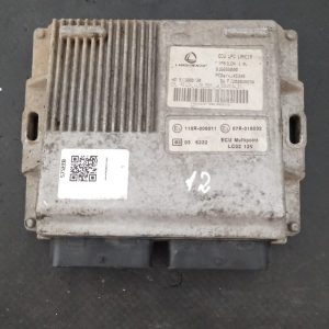 CALCULATOR MOTOR ,ECU LANCIA YPSILON COD 616655000  FACTURA SI GARANTIE