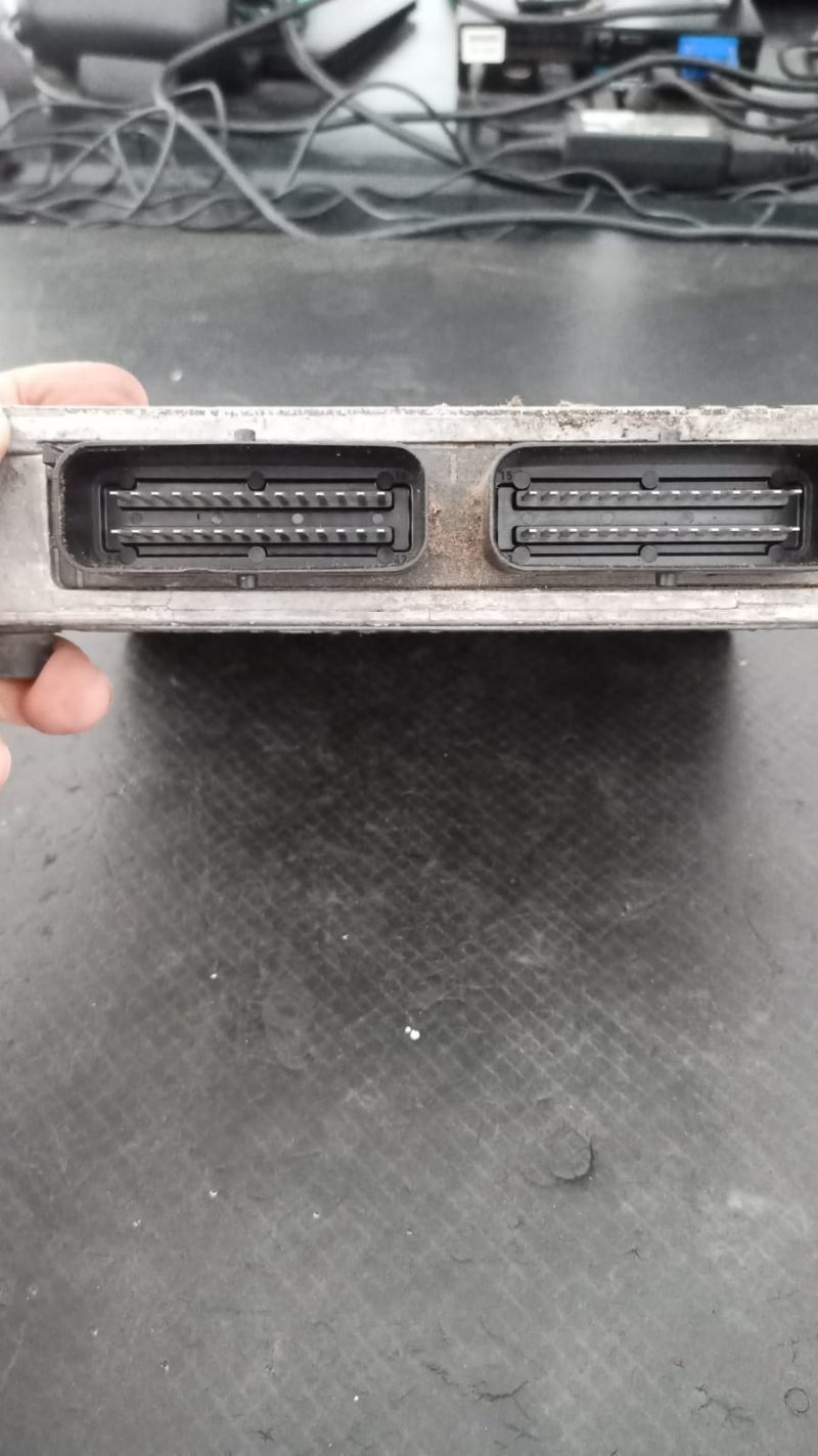 CALCULATOR MOTOR, ECU  GPL FORD FIESTA COD 67R011002 110R001001 FACTURA SI GARANTIE - imagine 3