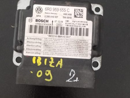 CALCULTOR AIRBAG SEAT IBIZA , SKODA FABIA COD  6R0959655C   FACTURA SI GARANTIE