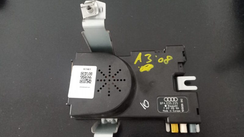 MODUL ANTENA RADIO , Audi A3 , 8P COD 7617310104 8P4035225 FACTURA SI GARANTIE