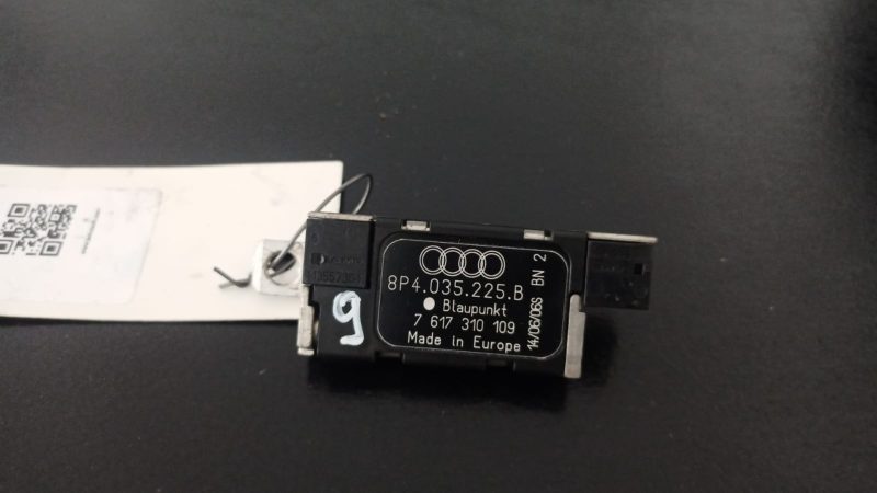 Calculator confort - amplificator antena,Audi A3 , 2003 COD 7617310109 , 8P4035225B   FACTURA SI GARANTIE