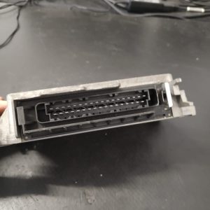 Calculator motor ECU , FIAT PUNTO , 1.1 BENZINA COD 7795574 YAW16F.EB    FACTURA SI GARANTIE - imagine 2
