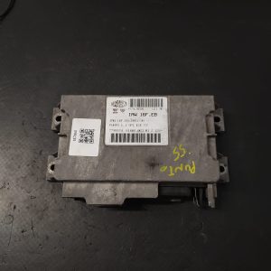 Calculator motor ECU , FIAT PUNTO , 1.1 BENZINA COD 7795574 YAW16F.EB    FACTURA SI GARANTIE
