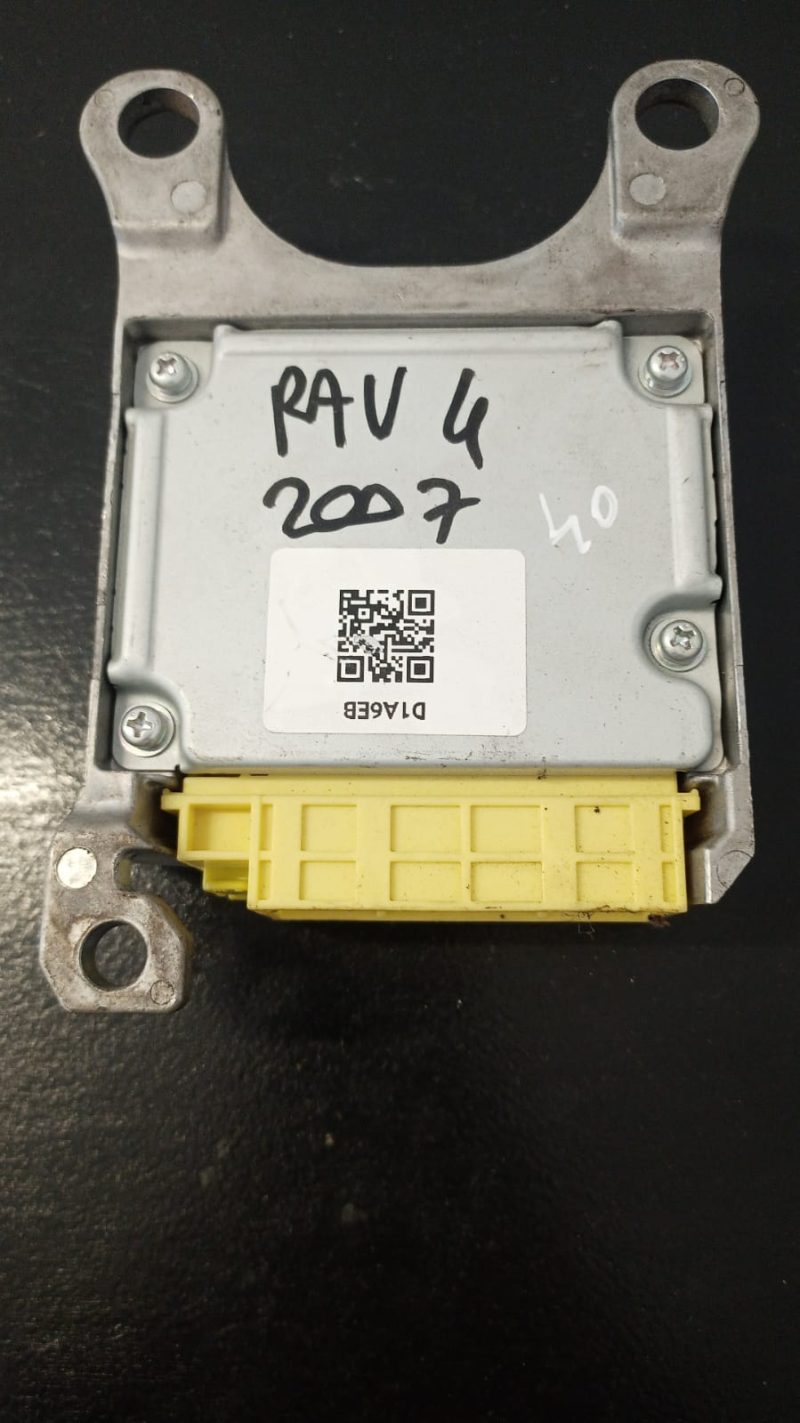 Calculator Airbag , Toyota Rav 4 , 2007 COD 8917042200  FACTURA SI GARANTIE - imagine 3