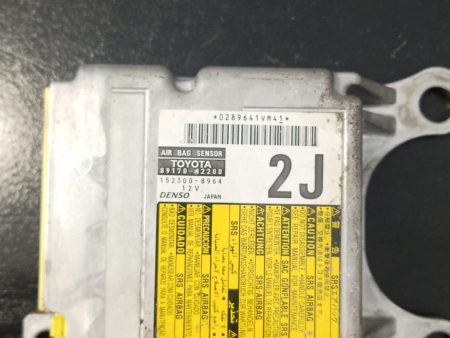 Calculator Airbag , Toyota Rav 4 , 2007 COD 8917042200  FACTURA SI GARANTIE