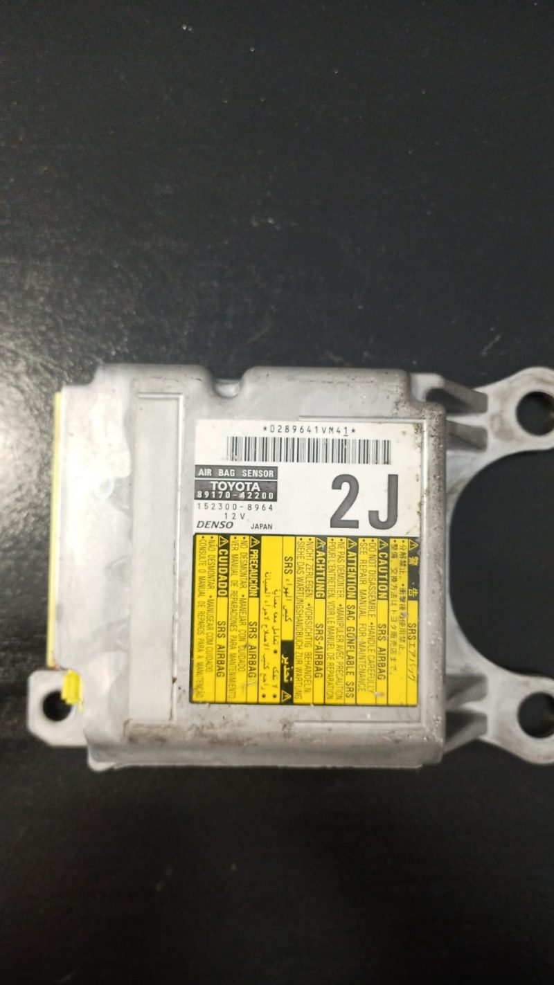 Calculator Airbag , Toyota Rav 4 , 2007 COD 8917042200  FACTURA SI GARANTIE