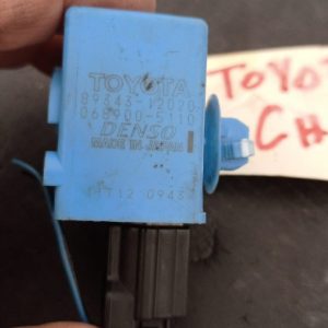 RELEU , TOYOTA C-HR , 2016 COD 8934312020 0689005110 FACTURA SI GARANTIE - imagine 2