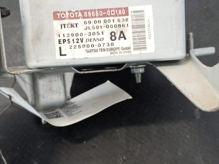 CALCULATOR TOYOTA YARIS COD 89650-0D180 6900001832 FACTURA SI GARANTIE