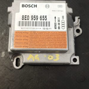 CALCULATOR AIRBAG , Audi A4 B6 COD 8e0959655 FACTURA SI GARANTIE