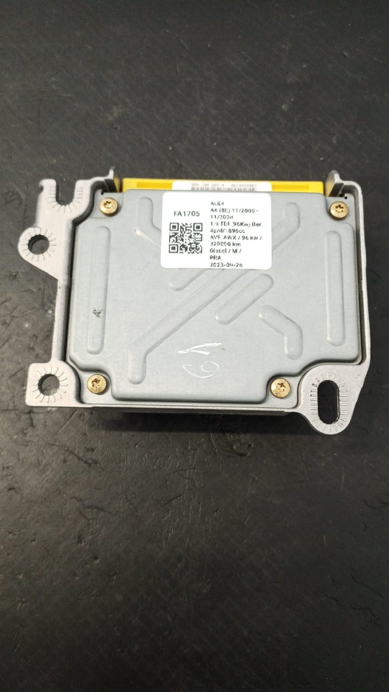 CALCULATOR AIRBAG , Audi A4 B6 COD 8e0959655 FACTURA SI GARANTIE - imagine 2