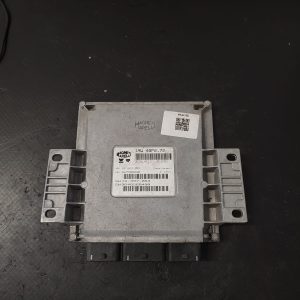 Calculator motor ECU, PEUG 206, CITROEN C3 COD 9645989480 IAW 48P2   FACTURA SI GARANTIE