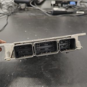 Calculator motor ECU, PEUG 206, CITROEN C3 COD 9645989480 IAW 48P2   FACTURA SI GARANTIE - imagine 2