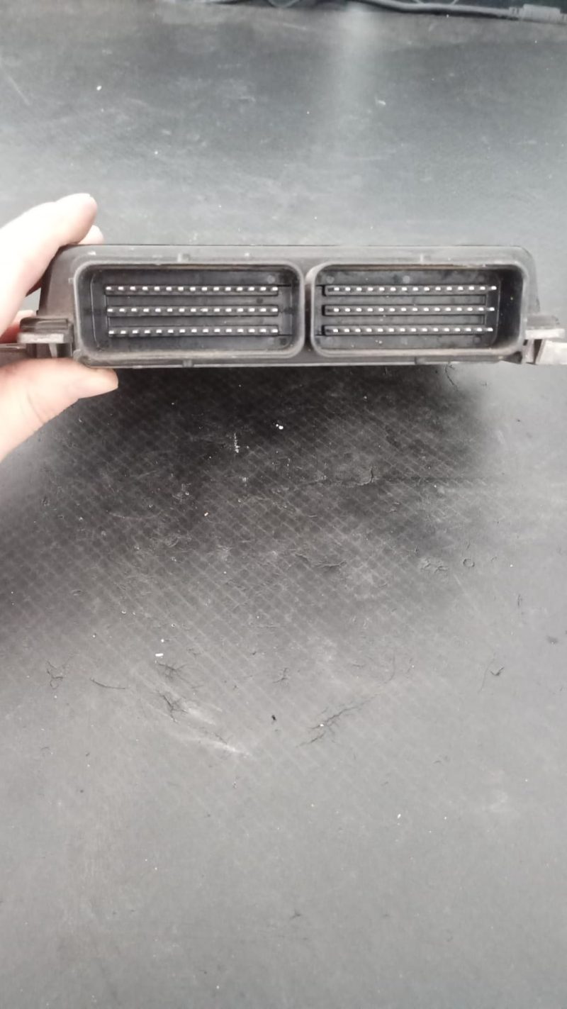 CALCULATOR MOTOR , ECU DAEWOO MATIZ , 1998 COD 96801808 FACTURA SI GARANTIE - imagine 2