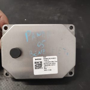 Calculator motor ECU, FIAT PANDA 1.2BENZINA , 2003-2010 COD BC.0102400.C  IAW 5SF8.P4   FACTURA SI GARANTIE - imagine 2