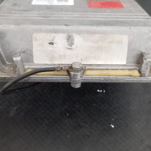  CALCULATOR MOTOR , ECU GPL FIAT PANDA  COD DE813001-02-02 FACTURA SI GARANTIE - imagine 3