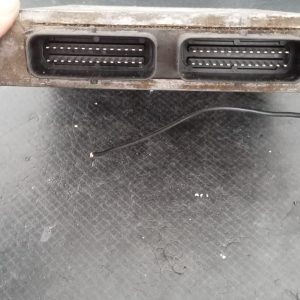  CALCULATOR MOTOR , ECU GPL FIAT PANDA  COD DE813001-02-02 FACTURA SI GARANTIE - imagine 2