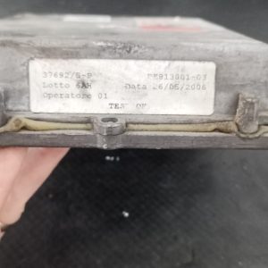 CALCULATOR MOTOR ,  ECU CHEVROLET MATIZ COD DE813001-03 37692 5-P FACTURA SI GARANTIE - imagine 3