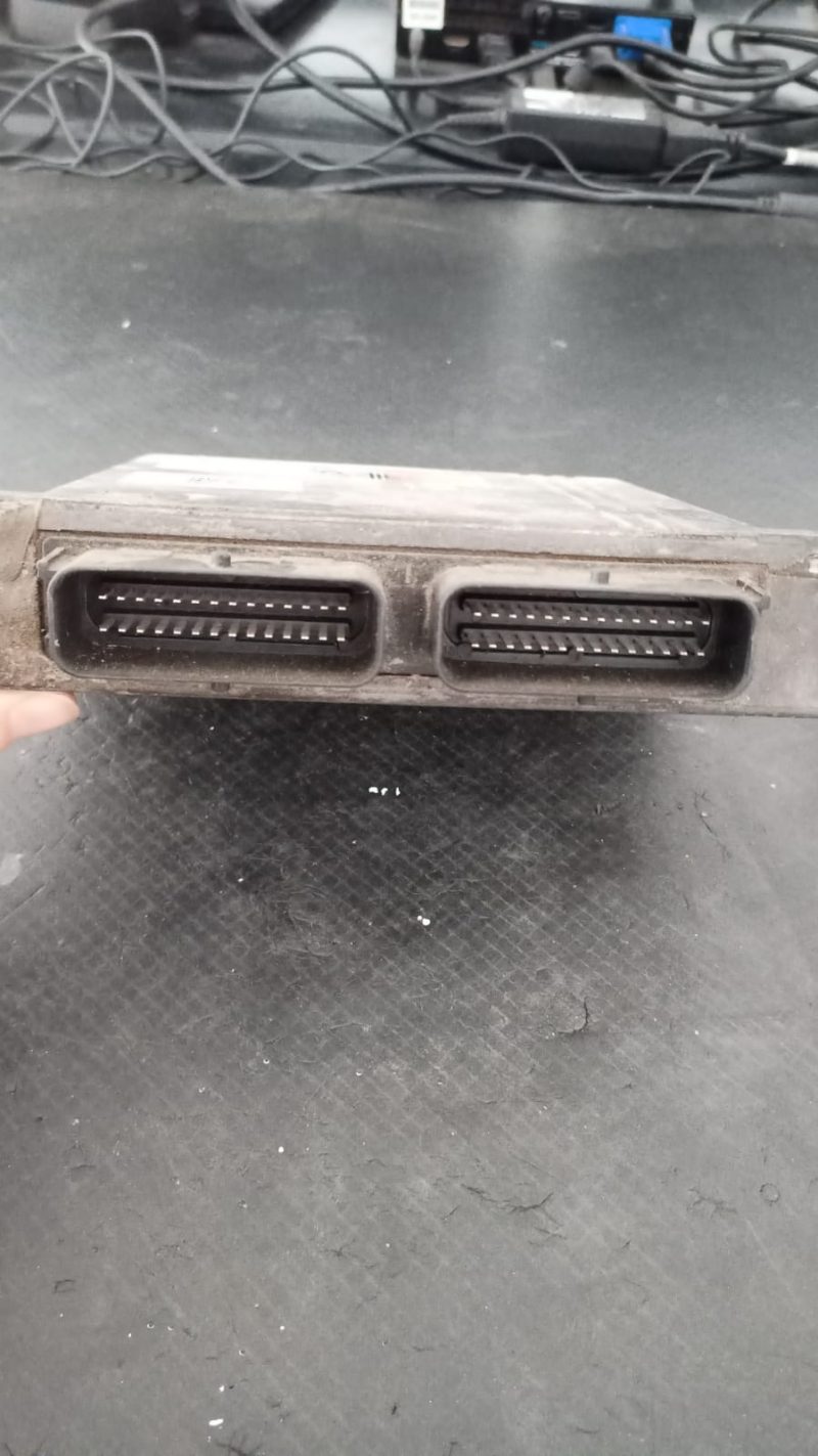 CALCULATOR MOTOR ,  ECU CHEVROLET MATIZ COD DE813001-03 37692 5-P FACTURA SI GARANTIE - imagine 2