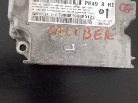 CALCULTOR AIRBAG , DODGE CALIBER, 2006 COD P04672603AE  FACTURA SI GARANTIE