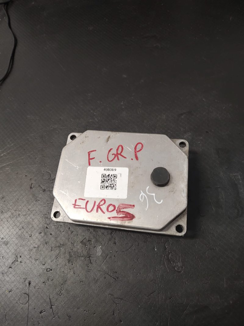 Calculator motor ECU, FIAT GRANDE PUNTO , 1.4 BENZINA COD bc0097274c FACTURA SI GARANTIE - imagine 2