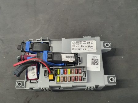 Calculator confort modul confort Fiat Doblo COD  00519217590 FACTURA SI GARANTIE