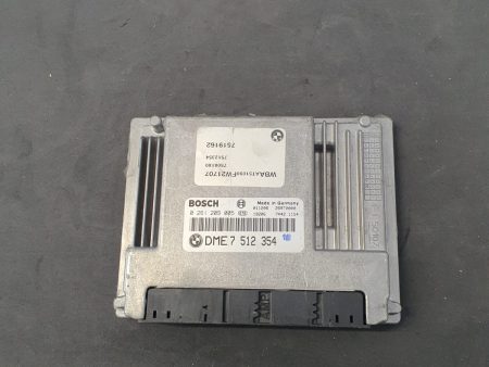 CALCULATOR MOTOR  ECU BMW Seria 3 E46 COD 0261209005 FACTURA SI GARANTIE