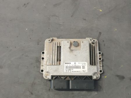 Calculator motor ECU Fiat Doblo COD 0281012865 51798819 FACTURA SI GARANTIE