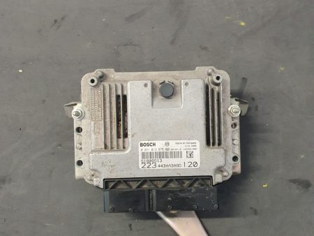 Calculator motor ECU Fiat Doblo COD 0281013675 51809513 FACTURA SI GARANTIE
