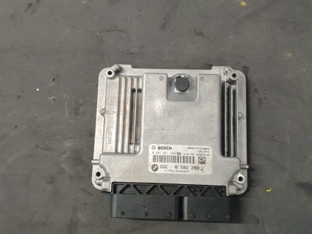 Calculator motor ECU BMW SERIA 1 F20 F30 COD 0281031298 8582280-01 FACTURA SI GARANTIE