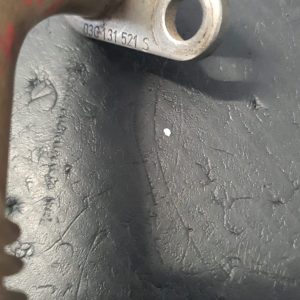 Conducta EGR , CONDUCTA RACITOR GAZE , Volkswagen Golf 5 COD 03C131521S FACTURA SI GARANTIE - imagine 2