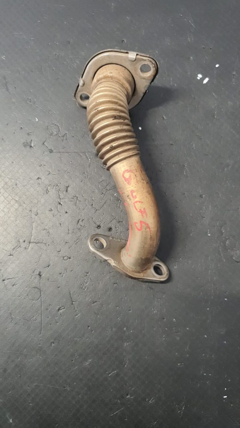 Conducta EGR , CONDUCTA RACITOR GAZE , Volkswagen Golf 5 COD 03C131521S FACTURA SI GARANTIE - imagine 3
