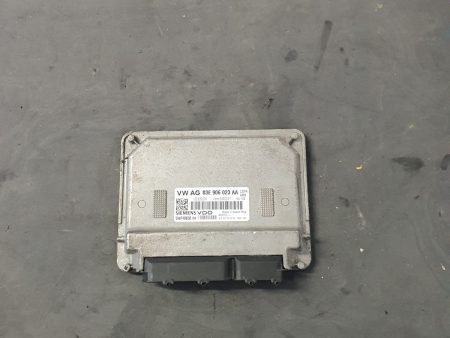 Calculator motor  ECU Seat Ibiza 5 COD 03E906023AA FACTURA SI GARANTIE