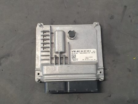 Calculator motor ECU SKODA KAROQ  2021 SKODA OCTAVIA 3 COD 04L907445G FACTURA SI GARANTIE