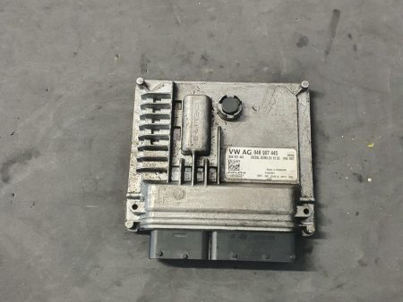 Calculator motor  ECU VW Polo 6 R Skoda Fabia 3 COD 04B907445 FACTURA SI GARANTIE