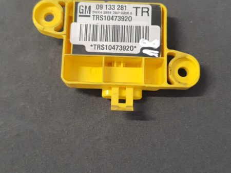 SENZOR IMPACT LATERAL OPEL ASTRA G COD 09133281 FACTURA SI GARANTIE