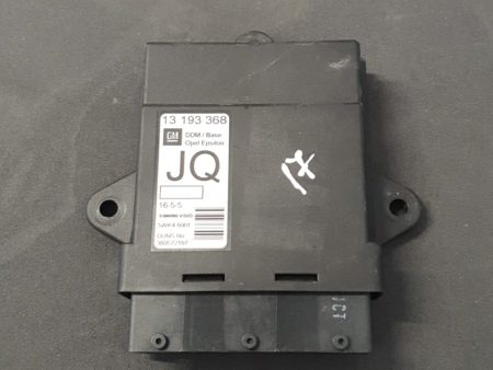 CALCULATOR  , MODUL USA Opel Vectra C COD 13193368 5WK4 6001 FACTURA SI GARANTIE