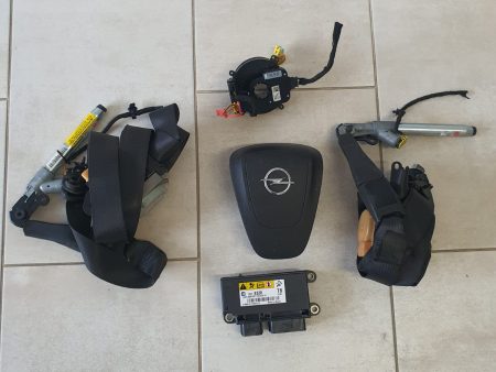 KIT Airbag Volan Centuri Calculator Airbag VW GOLF 5 PLUS SCIROCCO JETTA 2008 COD 1K0880201BS 1K0909605AE 6151183 6151177 FACTURA SI GARANTIE